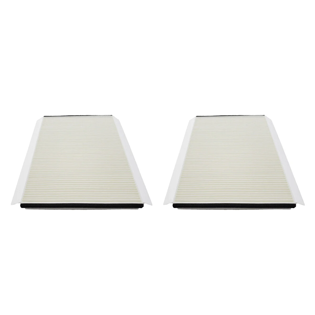 1 Pair for VNL VN VHD Truck Cabin Air Filter 20435801 - AF26405, P606555, CAF24000, PA4681