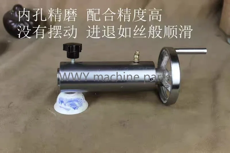 MT2/MT3 Lathe tailstock body, woodworking lathe, round woodwork bead, engraving machine, jade, wenwan, metal machinery