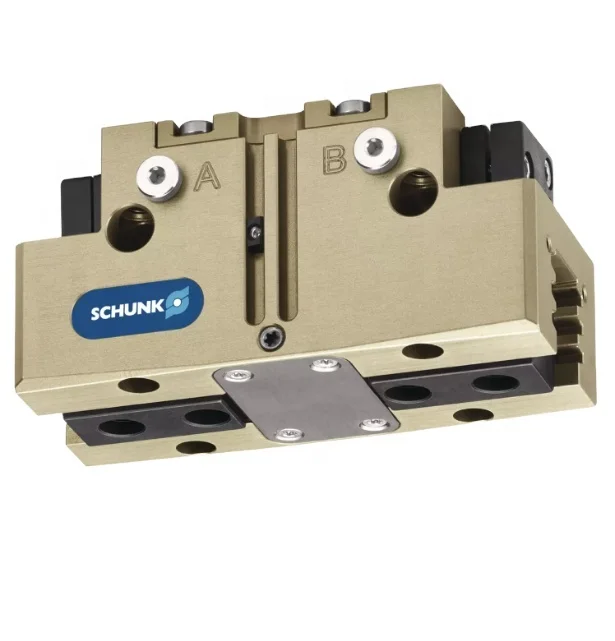 

Горячий оригинальный SCHUNK PGN-plus-P 80-2-AS ID 318523 Универсальный захват Air Claw Дешевые