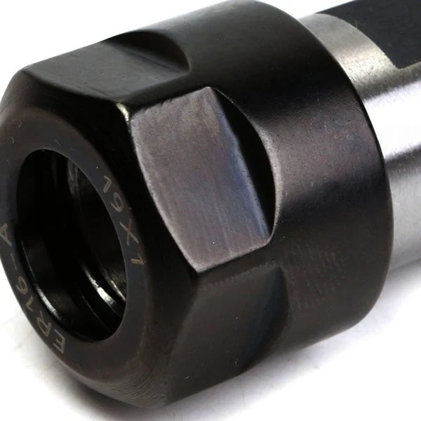 A84X-ER16 Collet Chuck Motor Shaft Spindle Extension Rod Holder 8MM CNC Milling
