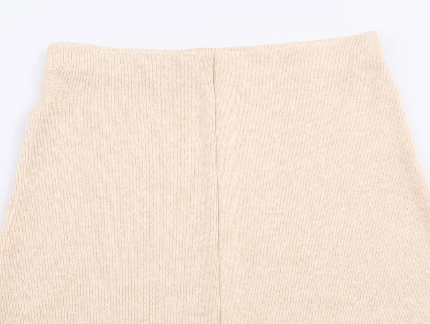 Nieuwe dameskleding 2025, modieuze, veelzijdige, zachte gedrapeerde midi-rok met hoge taille in Europese en Amerikaanse stijl