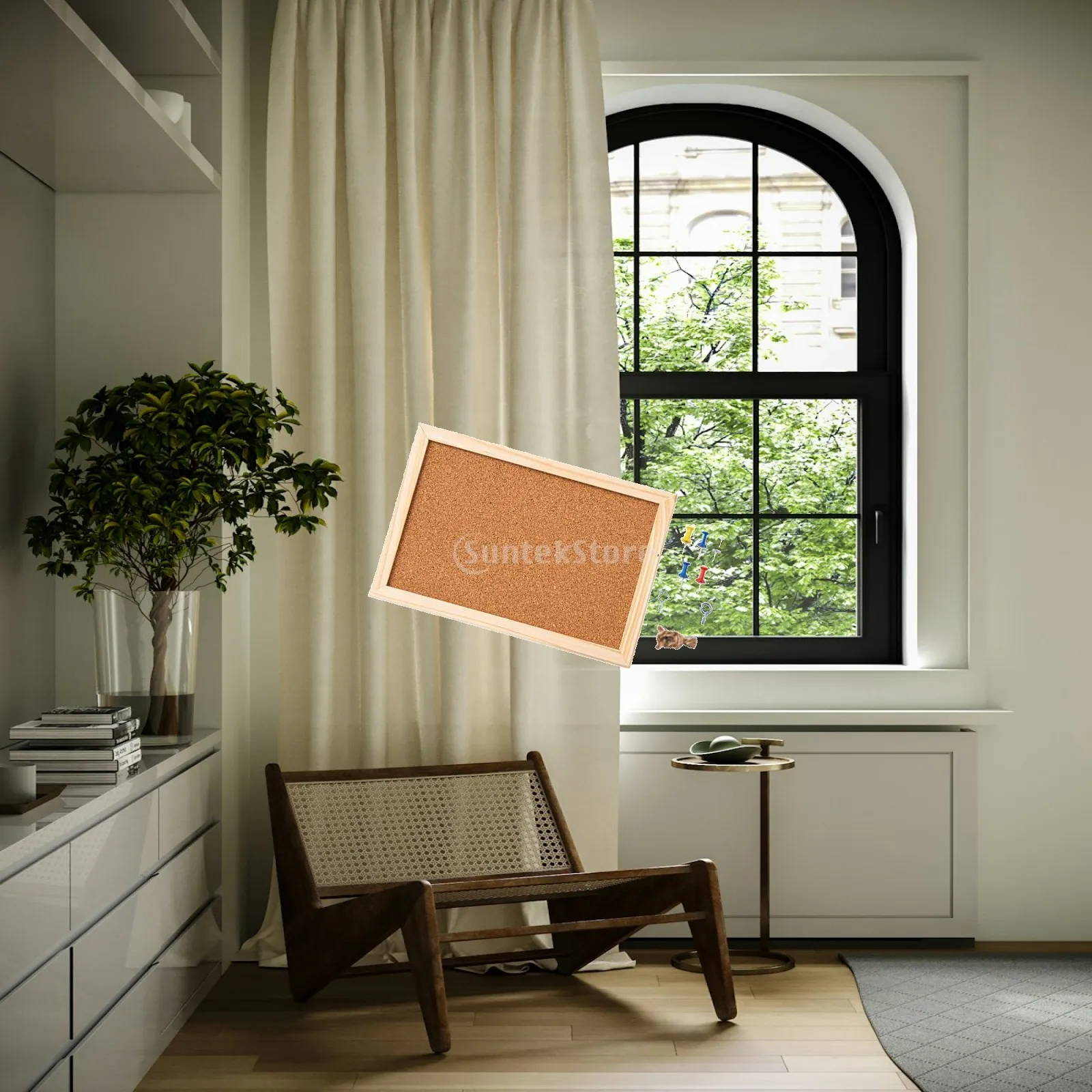bacheca-in-legno-rettangolare-per-foto-e-messaggi-bacheca-da-parete-per-casa-e-ufficio-per-pianificazione-appunti-e-galleria-di-idee