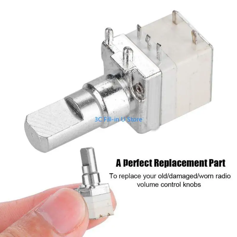 G8TA pour GP340 GP344 CP040 P140 EP450 PR400 DP1400 CP200D Pro5150 Pro55 Volume Interrupteur