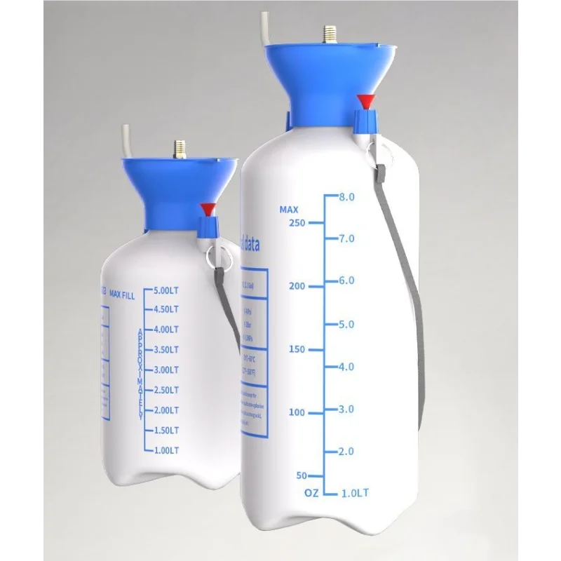 

2026 Car Brake Fluid Injector 5L Or 8L Auto Oil Change Tools Engine Gear Oil Brake Fluid Reservoir Replacement Syringe