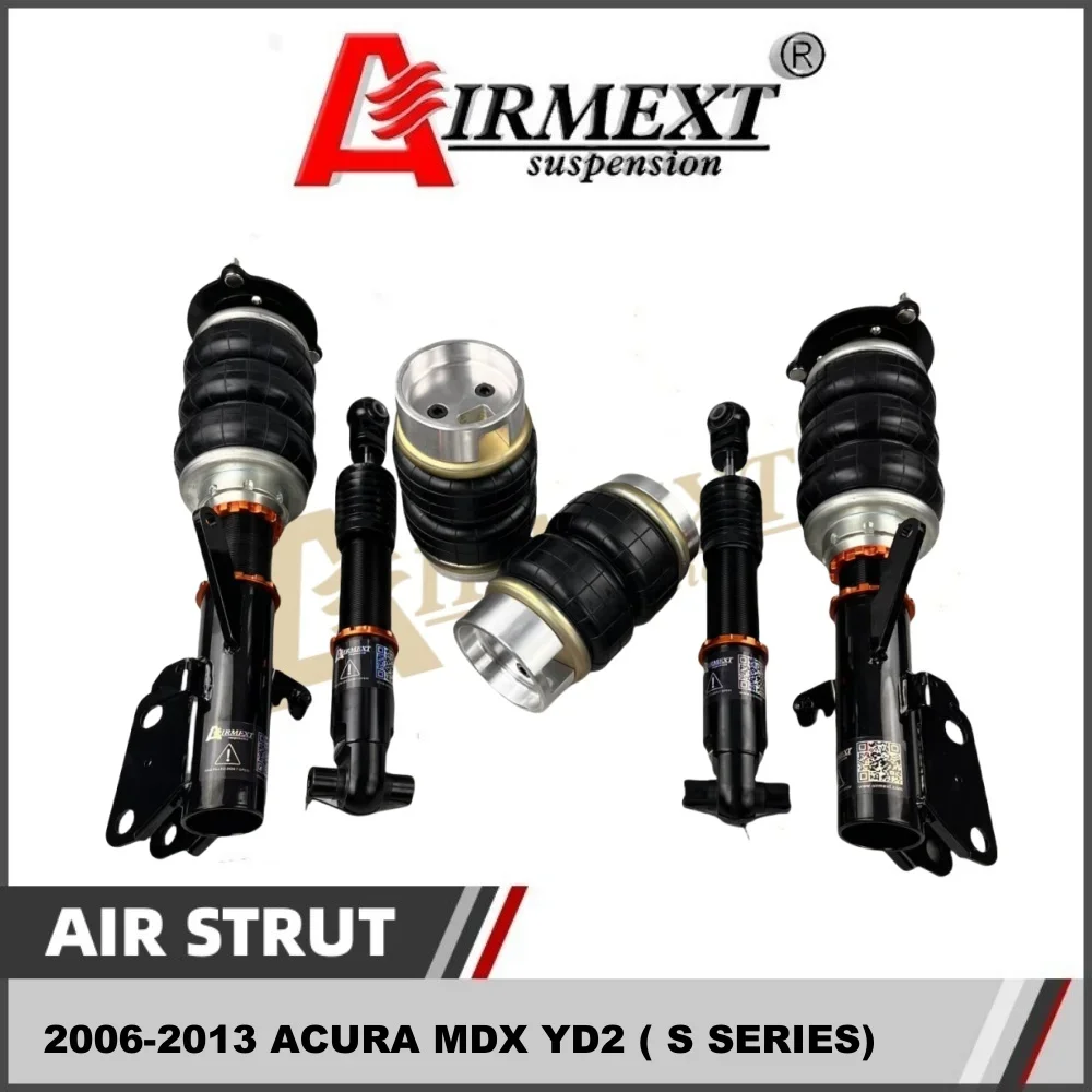 Para ACURA MDX YD2 2006-2013 AIRMEXT kit de refuerzo/piezas de automóvil/suspensión de aire/neumático/amortiguador