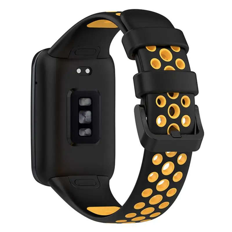 Wristband Comfortable To Wear Easy To Install 10 Grams Tpu For Mi Band 7pro Watch Accessories Color Strap Strap