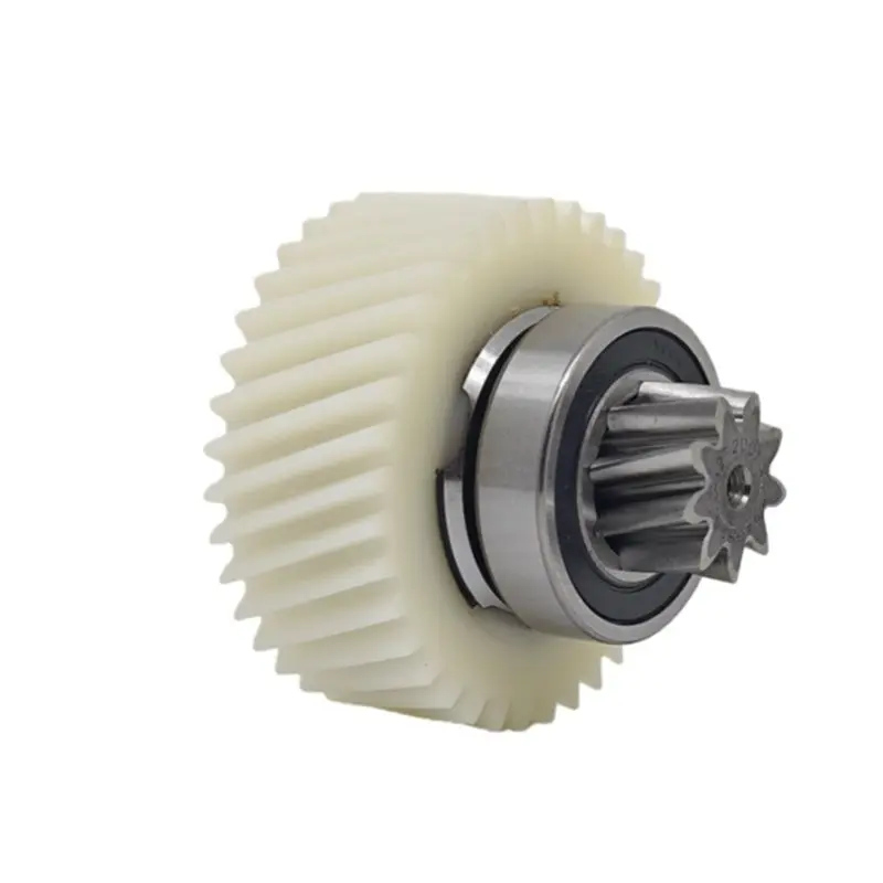 

FSTE-For Bafang Mid-Mounted Motor M420 G332 Nylon Gear, Nylon Wheel,For BAFANG M420 G332 Motor Replacement