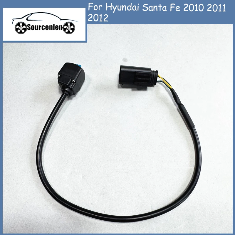 

957502B501 957502B500 957502B502 Car Rear View Camera Reverse Park Assist Backup Camera for Hyundai Santa Fe 2010 2011 2012