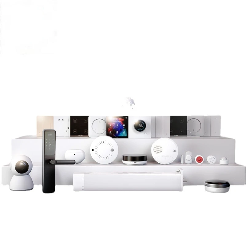 smart home automation kit voice control APP remote smart hotel solution system