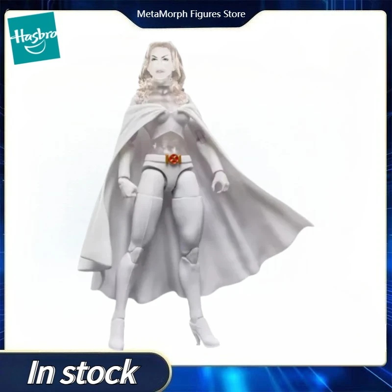 

Оригинальная коллекционная фигурка Hasbro Marvel Legends Series THE UNCANNY X-Men Emma Frost (Diamond Form) в аниме-стиле