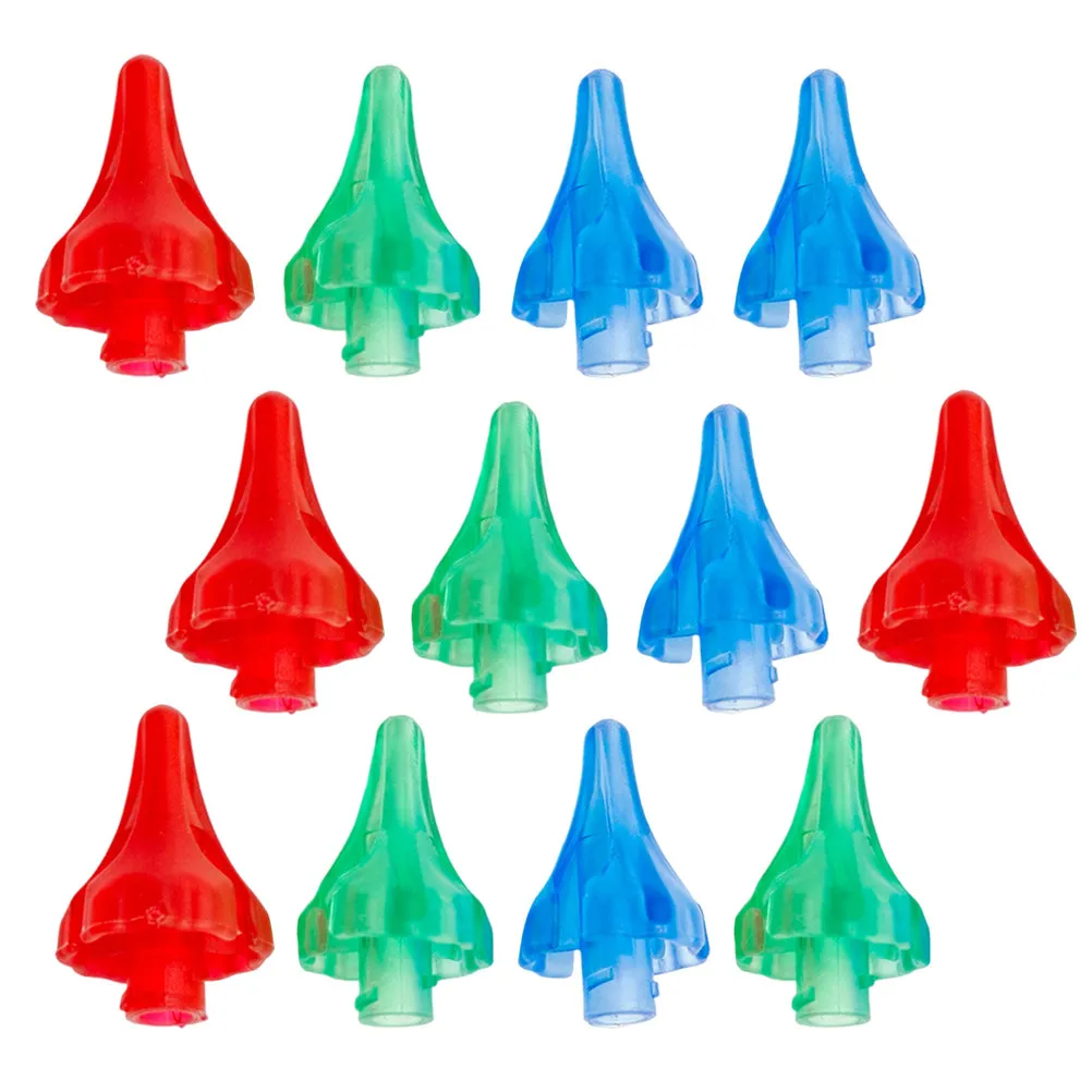 

Набор для чистки ушей, 12 шт.: Мягкие, безопасные насадки для промывания ушей, многоразовые, портативный комплект для удаления ушной серы для дома и путешествий