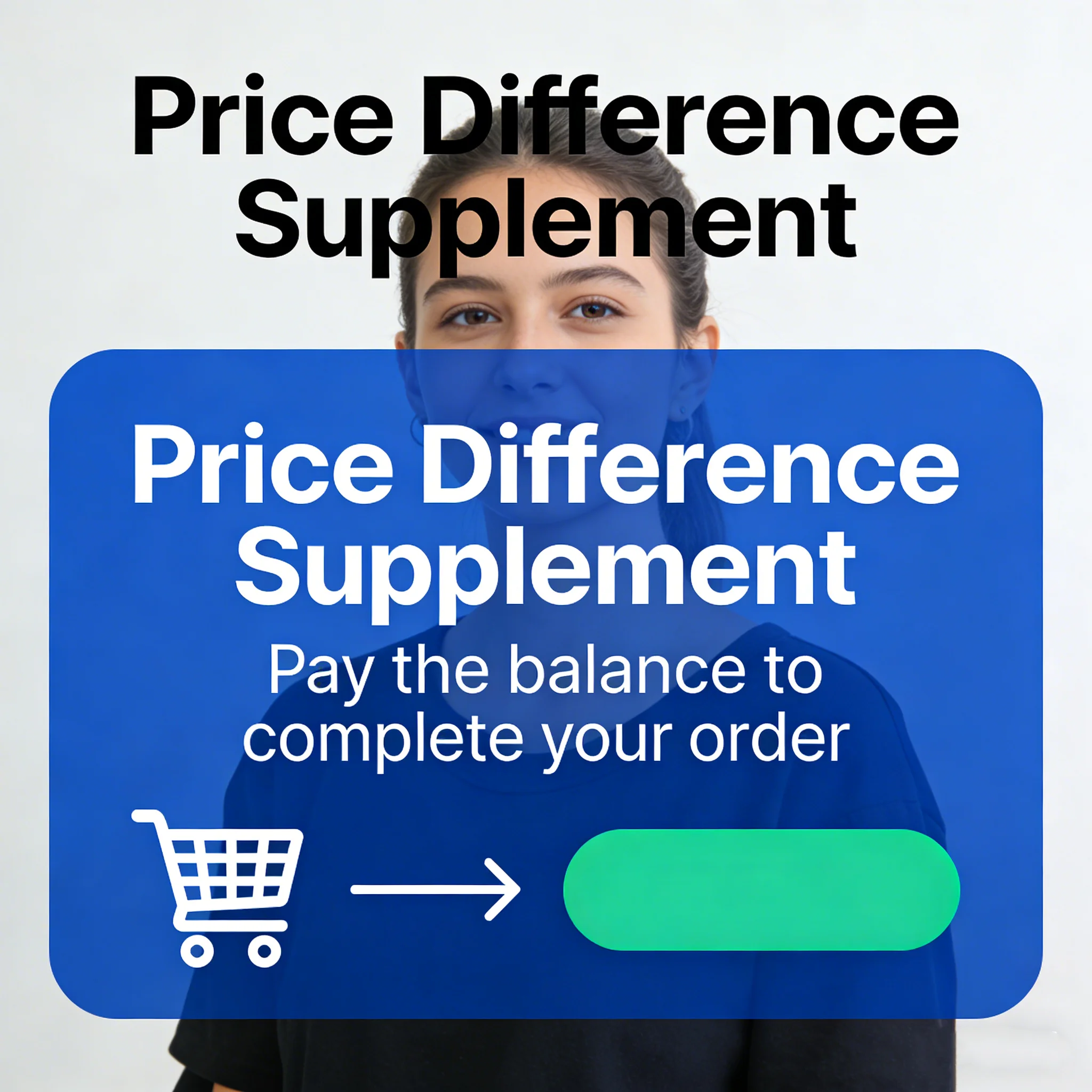 

Специальная ссылка для оплаты разницы в цене