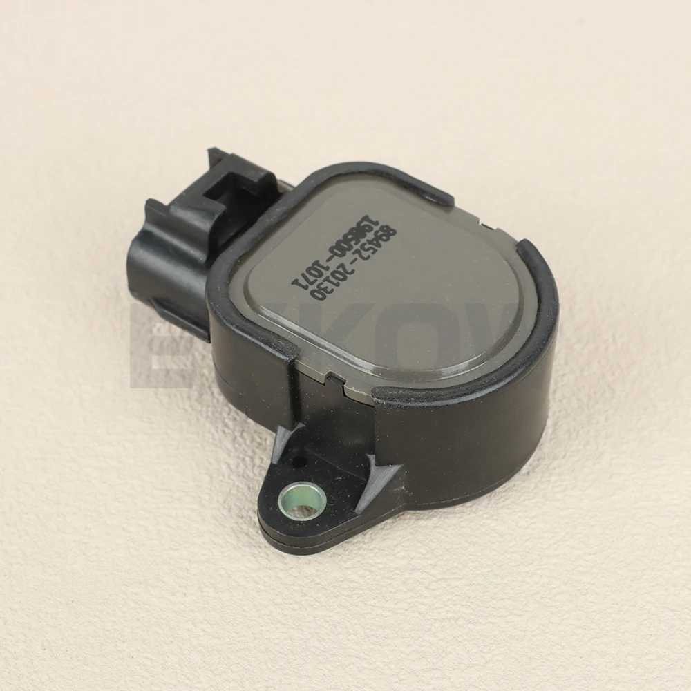 TPS Throttle Position Sensor for Toyota Land Cruiser Corona RAV4 MR2 Auris 89452-20130 198500-1071