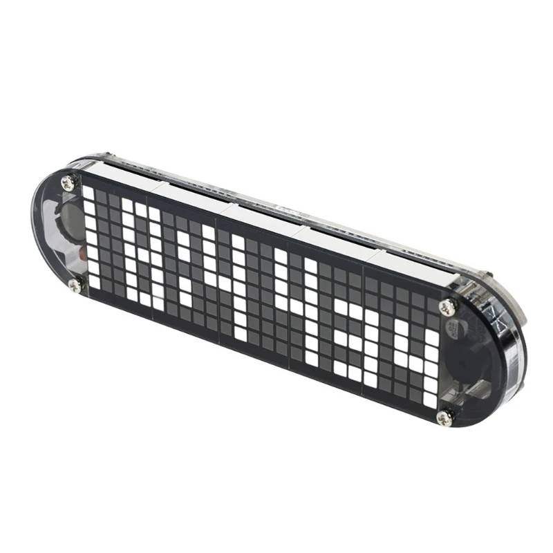 DS3231 Multifunction Alarm Clock LED Dot for Matrix Animation Effects DIY Gi