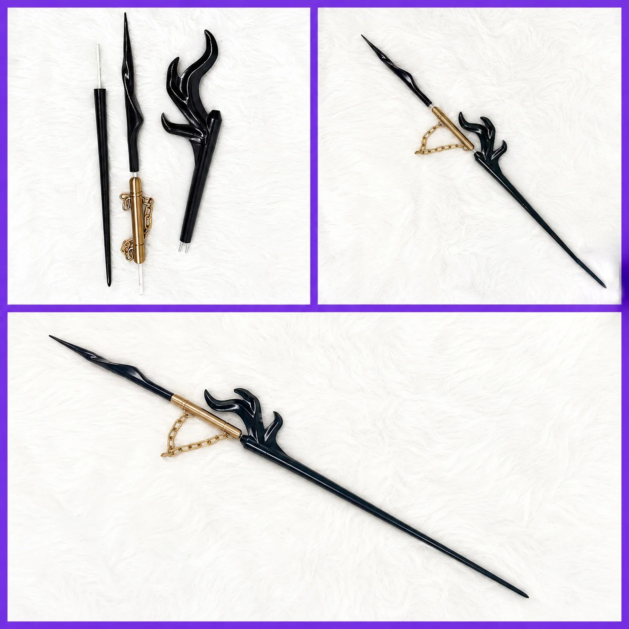Game Limbus Company Rien Cosplay Prop The Index Nursefather Lw ien Hand Prop 110cm For Hallowmas Party Adult Women Men