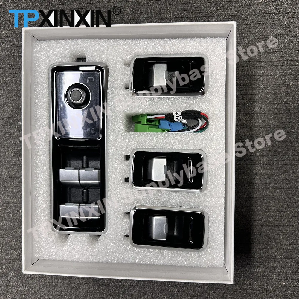 TPXINXIN Front Left door Window Master Switch For Land Range Rover Discovery 5 Range Rover Sport Door Window Control Switch