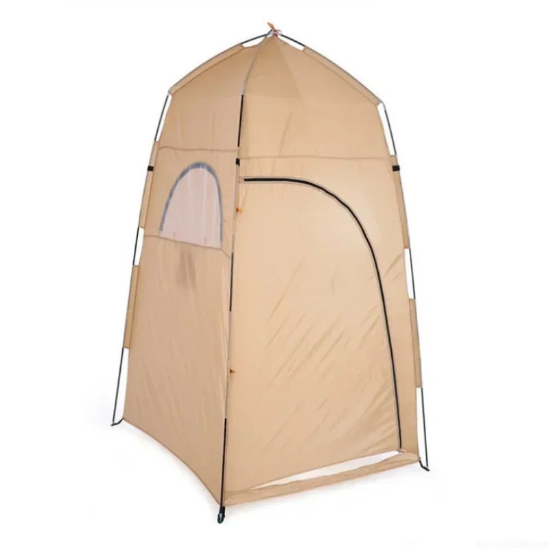 

Portable Folding Privacy Shower Toilet Tent Ultralight Outdoor Fishing Hiking Travel Camping Pop Up Camouflage Changing Tent new