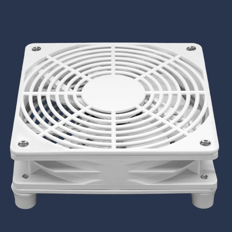 PC Coolers Box Wireless Quiet 1800rpm USB Power 120mm Router Cooling Fan A4WF