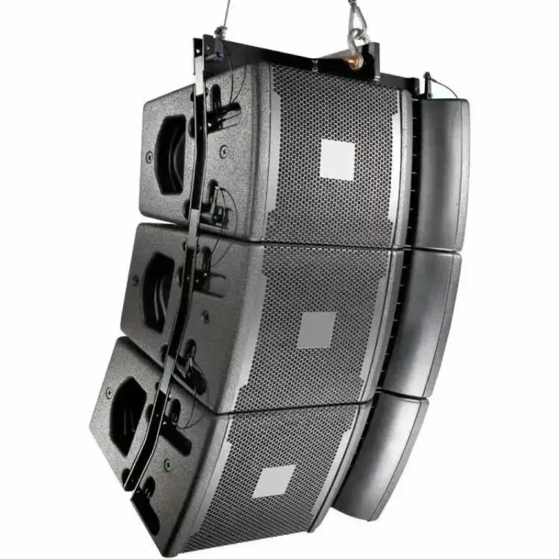 Full 18 Subwoofer Bass Sonido Professional Outdoor Church Sound System Audio Passive Pro Line Array Speakers
