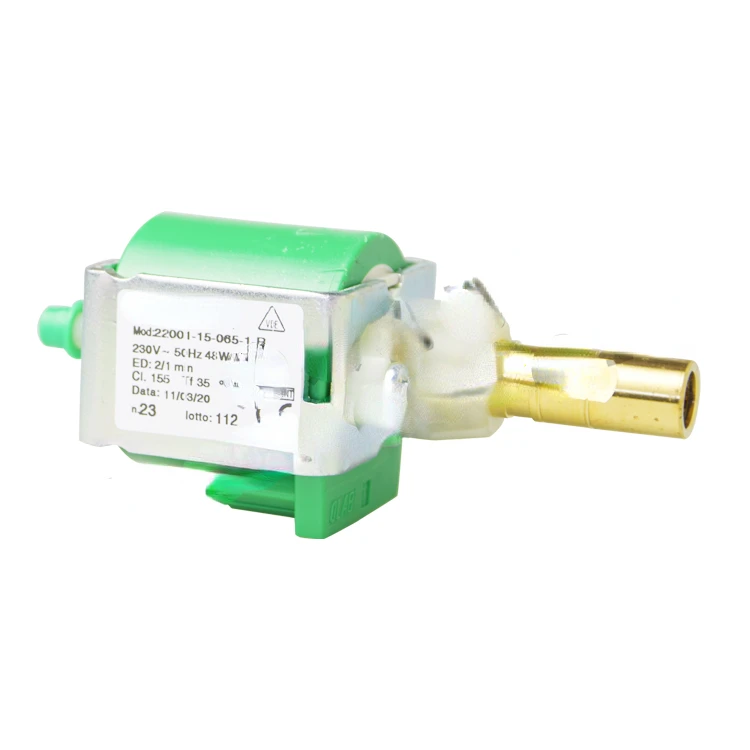 Model Temperature Booster Pump OLAB22001-15-065-1-R Miniature Electromagnetic Water Pump