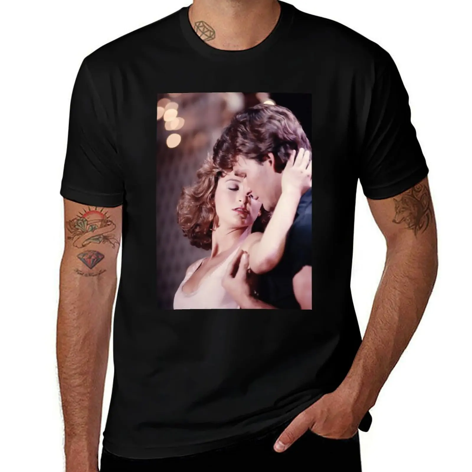 

Copy of Dimond Dogs Sticker T-Shirt graphic t shirts for man t shirts with prints T-Shirt