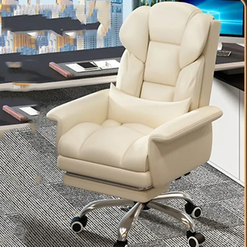 Lazy Vanity Office Chair Massage Cute Simplicity Computer Home Office Chair Comfort Love Chaise De Bureaux Office Furnitures