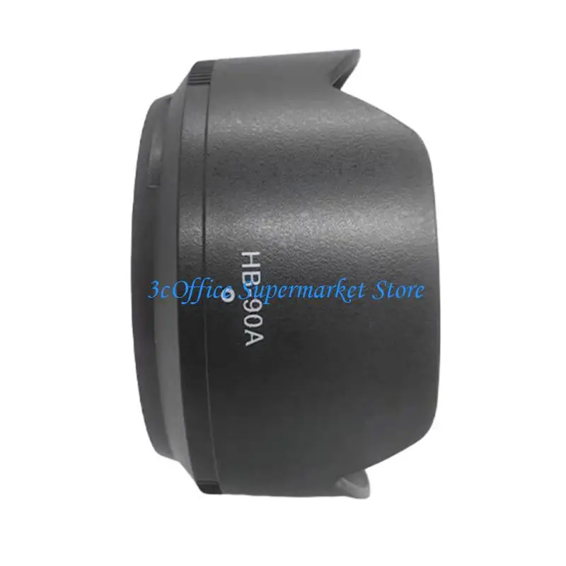 

E1PA HB-90A Lens Hood for Z-DX 50-250mm f/4.5-6.3 Lens Effectively Prevents Lights