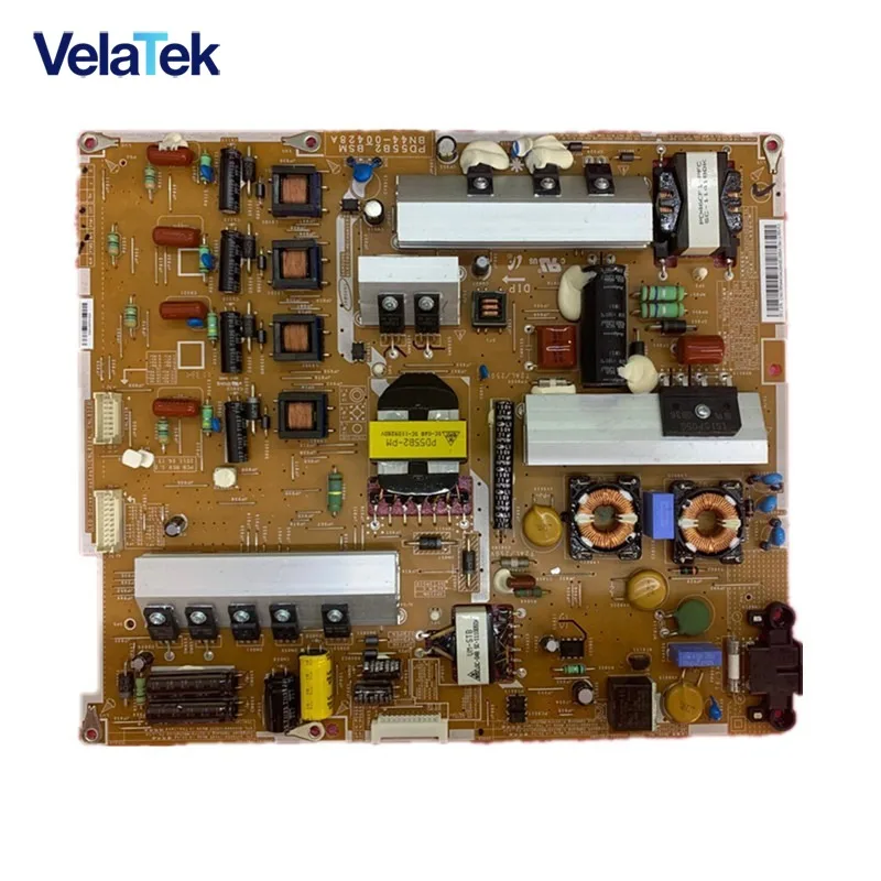 

Плата питания ЖК-дисплея для телевизора Samsung UA55D8000YJ UA55D7000LJ UA55D6400UJBN44-00428A