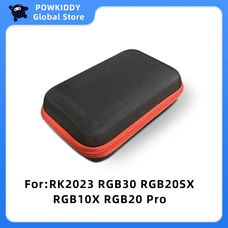 Suitable For Powkiddy RGB20pro/RK2023/RGB30 /Portable Handheld Game Console Bag