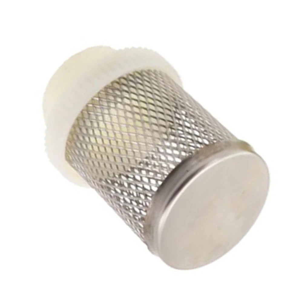 Long lasting Performance Stainless Steel Filter for Water Tanks Compatible with Residential and Commercial Use