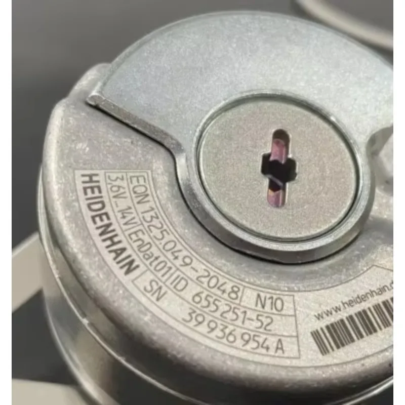 

EQN1325.049-2048 ID655251-03 Used Encoder Heidenhain CNC From Germany Accessories Machinery