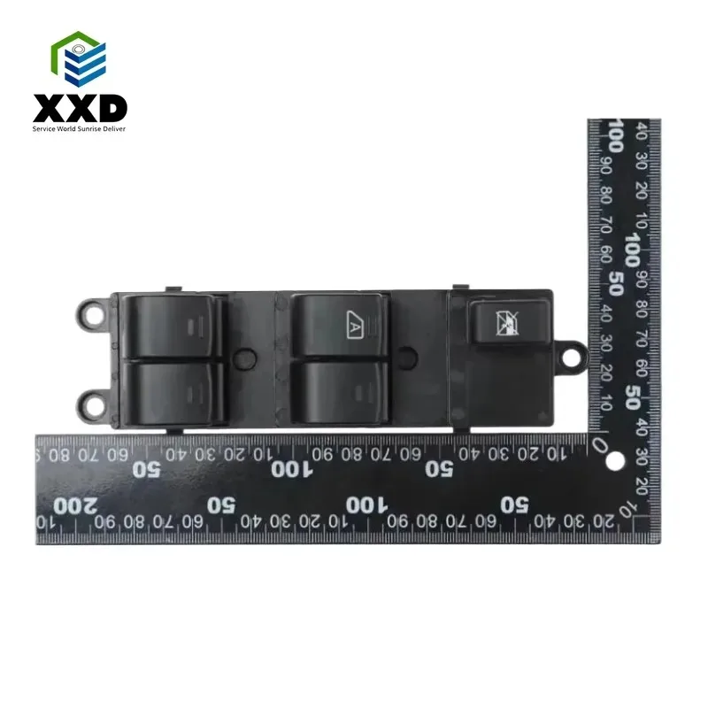 25401JD001 25401-JD001 25401-JD00B 25401-JD00A 25401-4X00D 25401-BB60B Electric Window Switch for Nissan 5