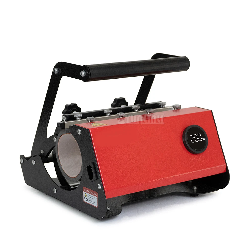 30oz Manual Mug Heat Press – Sublimation Mug Transfer Machine, Multifunctional 20oz Cup Press / Heat Press for Sublimation