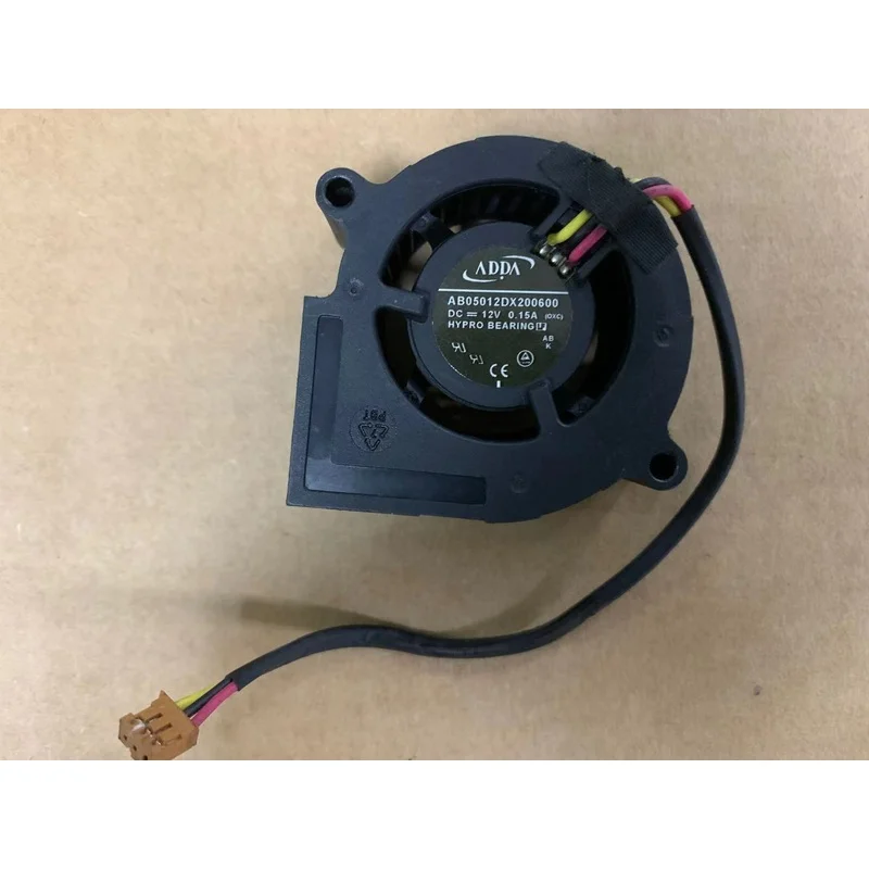 A+Projector Turbofan for AB05012DX200600 12V 0.15A PJD5132