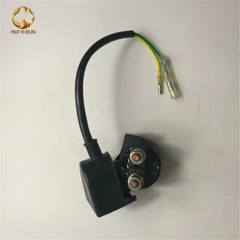 Motorcycle Starter … - image