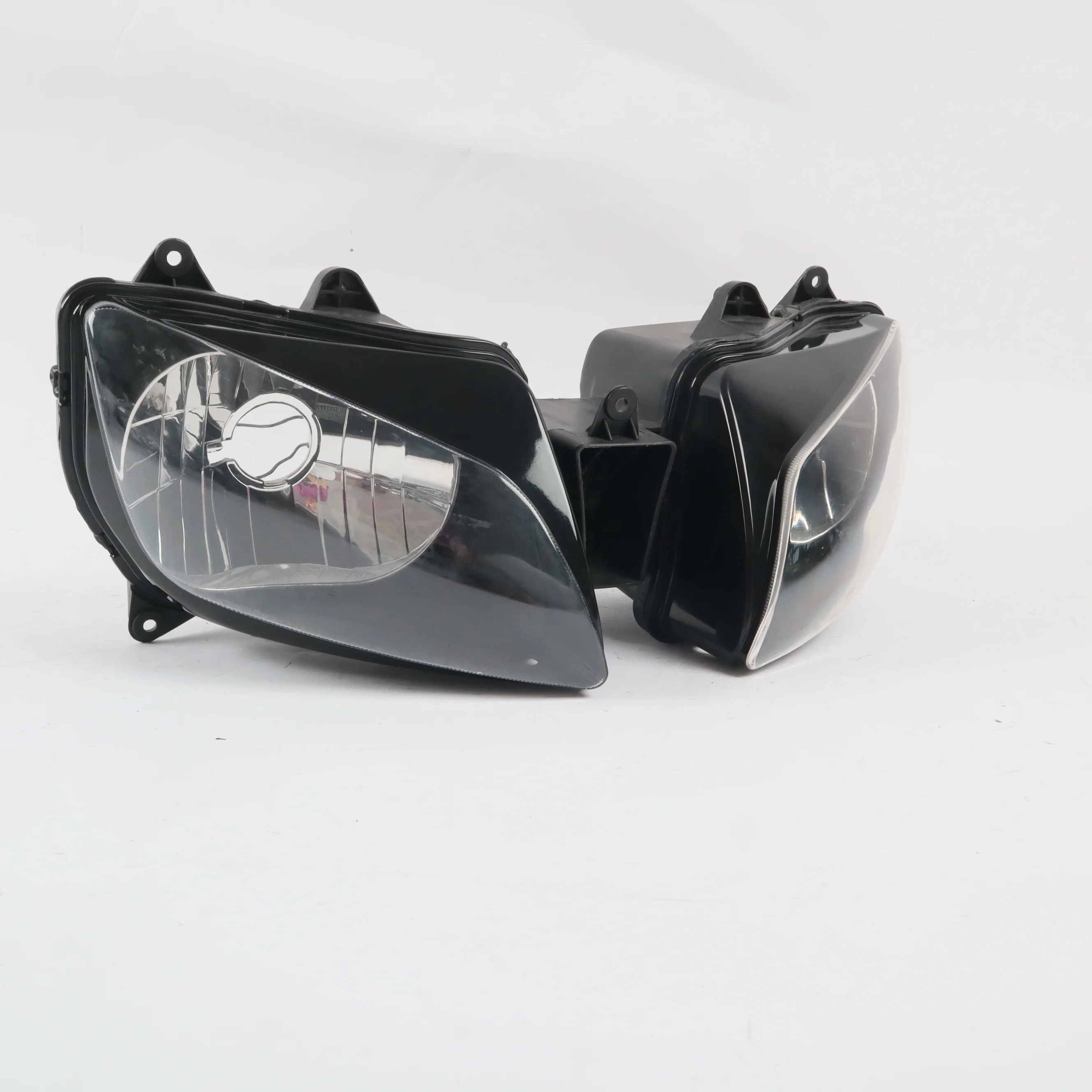 China Factiry Plastic Racing Motorcycle Parts Head Light Assembly For YAMAHA YZF R1 1998 1999