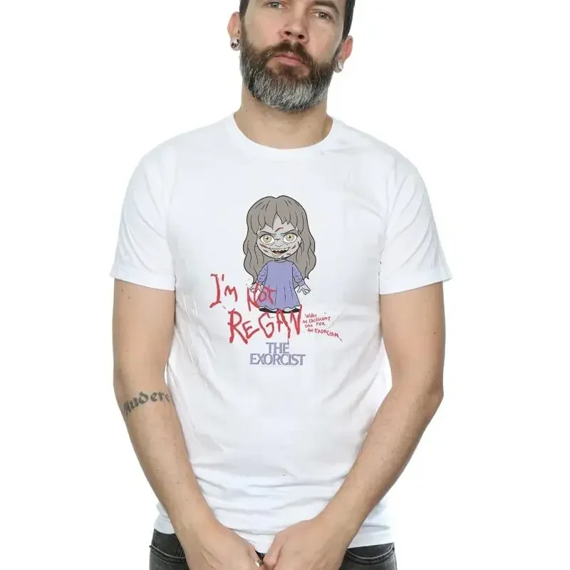 The Exorcist Men's Chibi Excellent Day T-Shirt