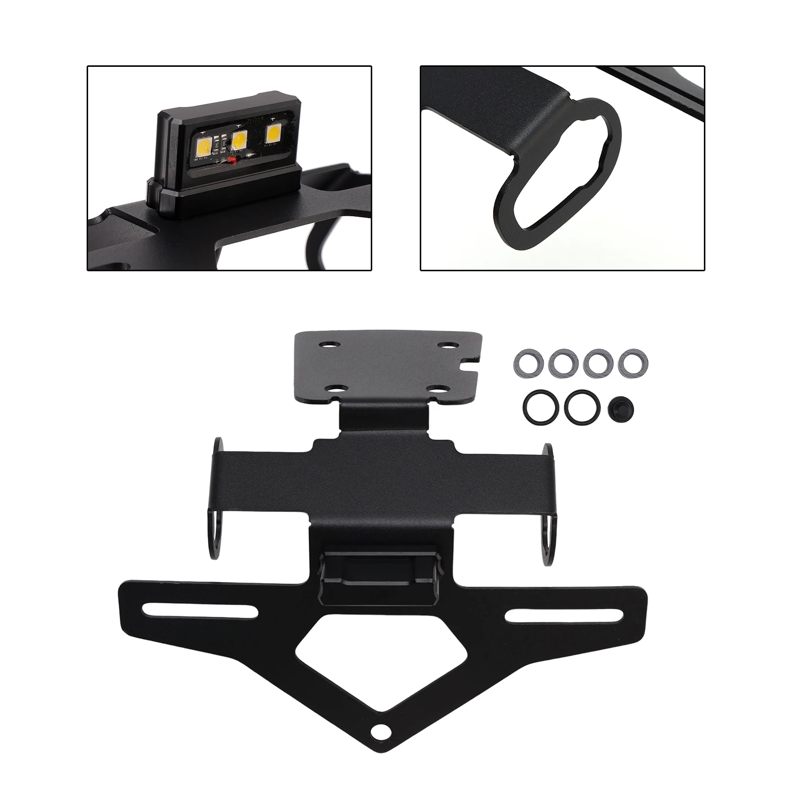 Topteng License Pla…