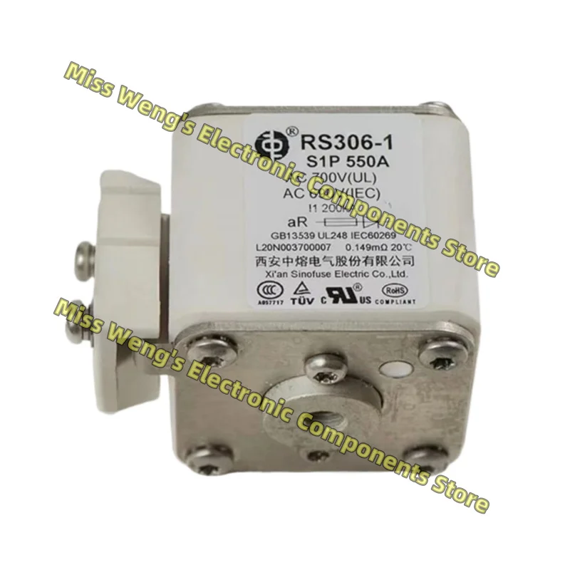 

fuse RS306-01 S1P 160A RS306-01-S1P 200A 250A 315A 350A 400A 500A 550A 630A RS306-1 NGC 200A RS306-01 SIP 125A