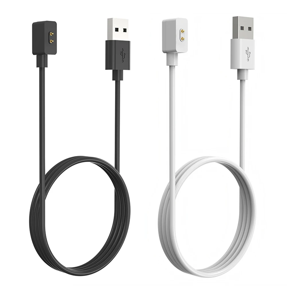 

1m Multiple Protections Charging Cable Smart Accessories Magnetic USB Charging Cable for Mi 8 Pro/8/Redmi Band 2/Watch 3 Active