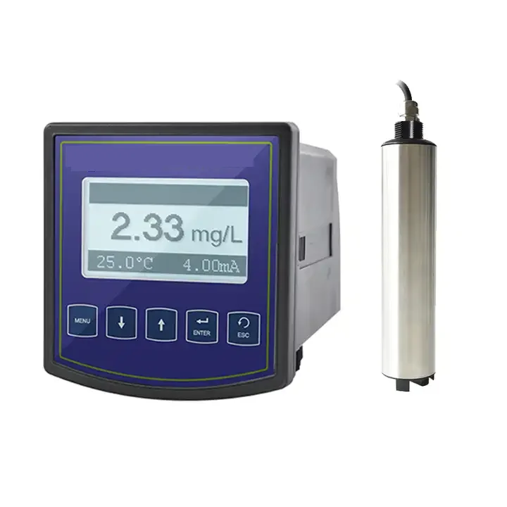 Online Water Suspended Solids Teste Water Quality Analyzers Online Suspended Solids Meter In Line Turbidity Meter