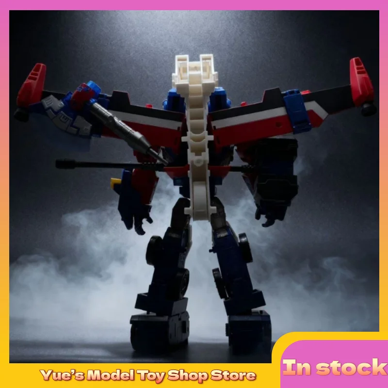 

【In Stock】TW-1036 08 Maintenance Captain OP Commander Animated Fire Truck Action Figure Anime Model Toy Collection Gift