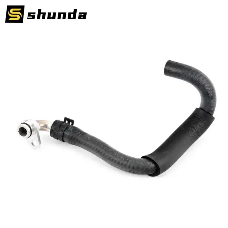 

079121030B Передний центральный шланг охлаждающей жидкости для AUDI RS6 RS7 C7 2015-2017