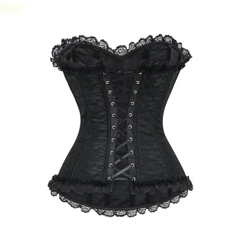 HX6F Body Shaper Blouse Blous