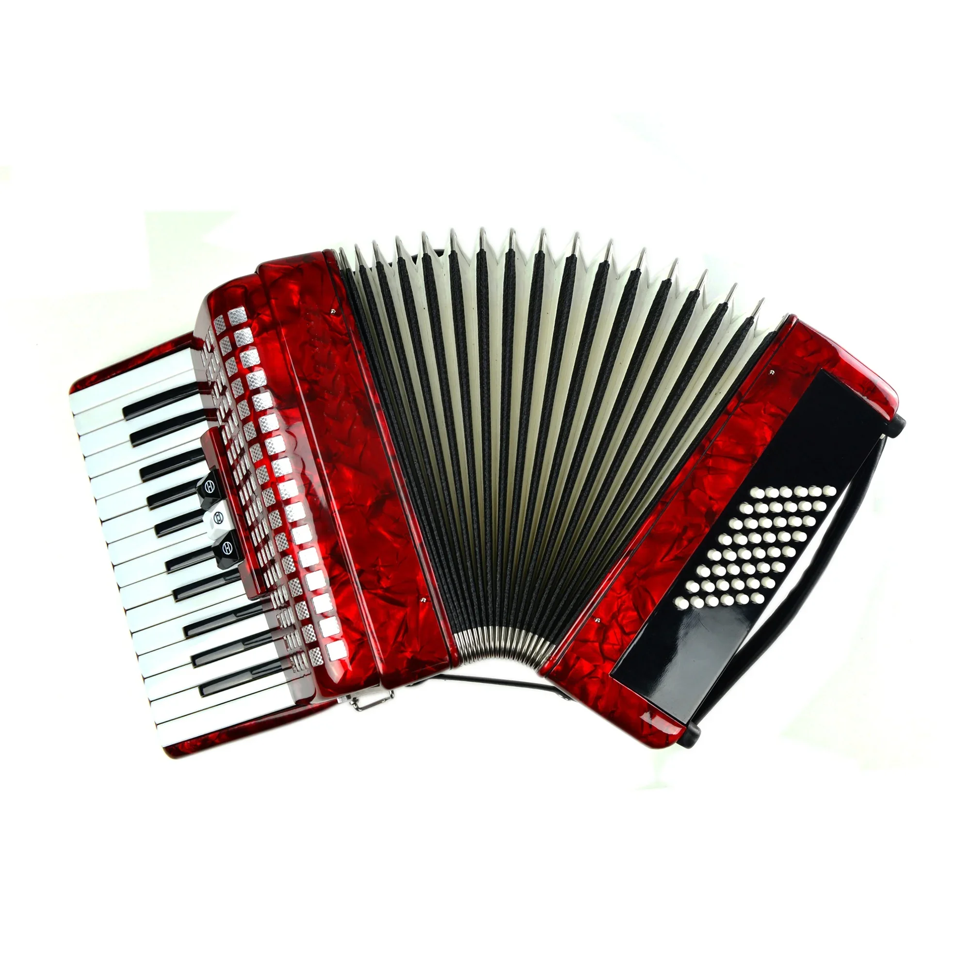 OEM 26 Key 48 Bass 3 Register Piano Keyboard Accordion Instrument Acordeon JP2648