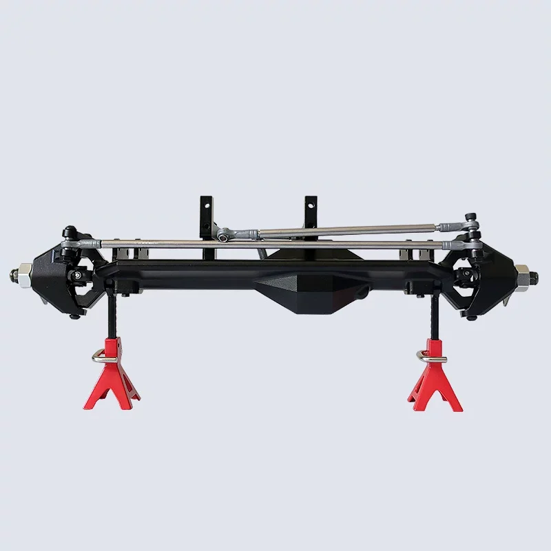 JDMODEL JDM-1F5 JDM-1F6 Thor's Hammer Front/Rear Axle 1/8 1/10 RC Crawler Metal Lock Diff Axle MARS02 AXLE Upgrade Parts