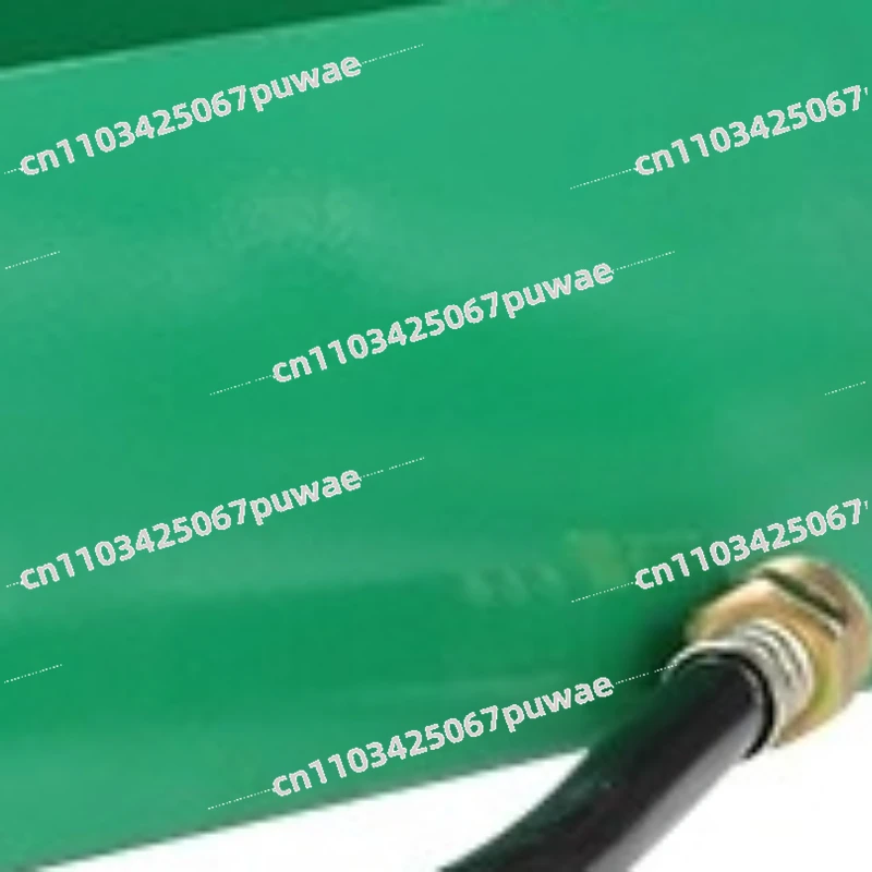 Hydraulic Press Pressure Pump Manual Pressure Pump Water Pipe Manual Pressure Testing Pump Iron Box Copper Head
