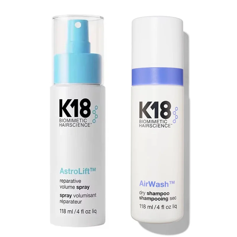 K18 Leave-In Molecular Repair Hair Mask Deep Conditioning Keratin Treatment Soften Hair Smoothing Healthy Hair Care 50ml 150ml