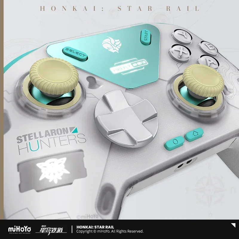

MiHoYo Firefly Gamepads Ar-26710 Honkai: Star Rail Беспроводные игровые ручки по индивидуальному заказу для беспроводных игровых контроллеров Xbox Gamepa