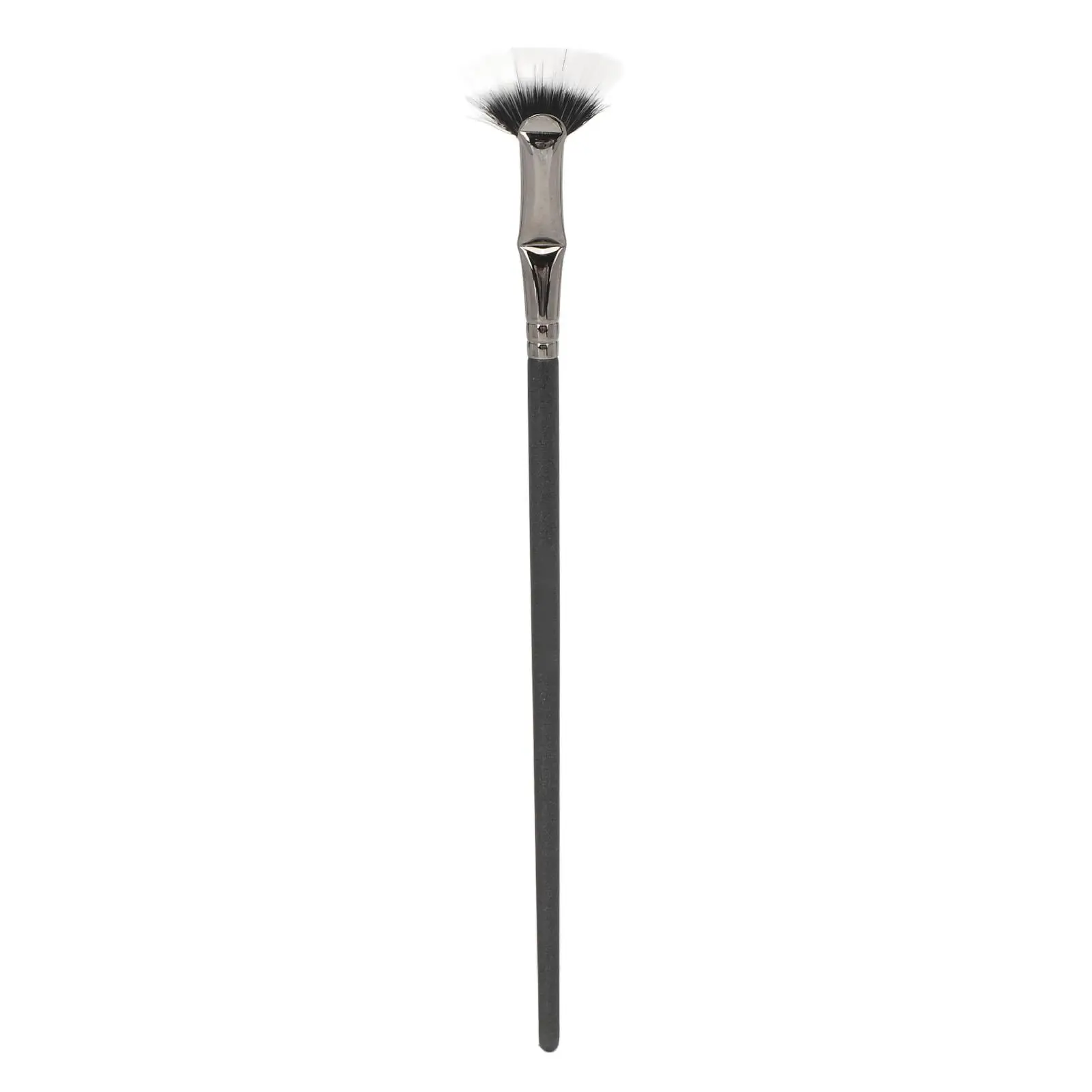 Brosse coudée en éventail pour mascara professionnel, cils inférieurs améliorés, conception à double couche, sans grumeau, application de fierté, 2 pièces